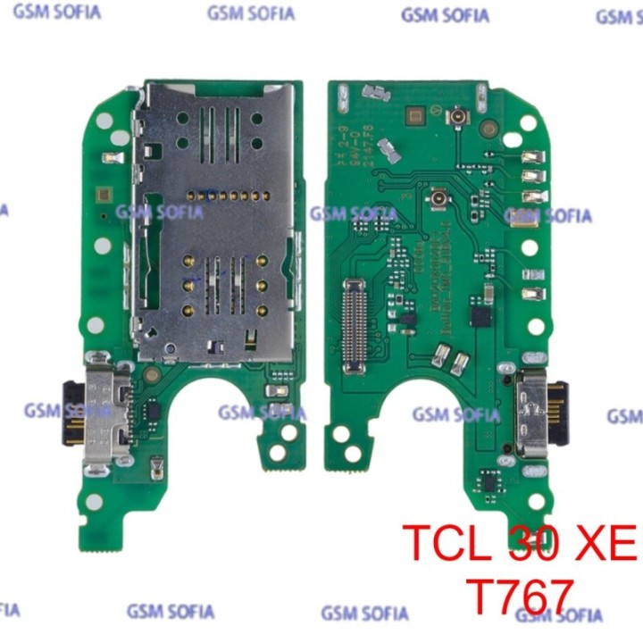 Placa carga Para TCL 30 XE / T767