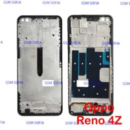 Chasis interna de la pantalla Para Oppo Reno 4z 5G