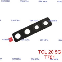Lente trasero Para TCL 20 5G / T781