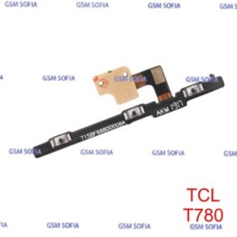 Flex power + volumen Para TCL Plex / T780