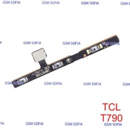Flex power + volumen Para TCL 10 5G / T790