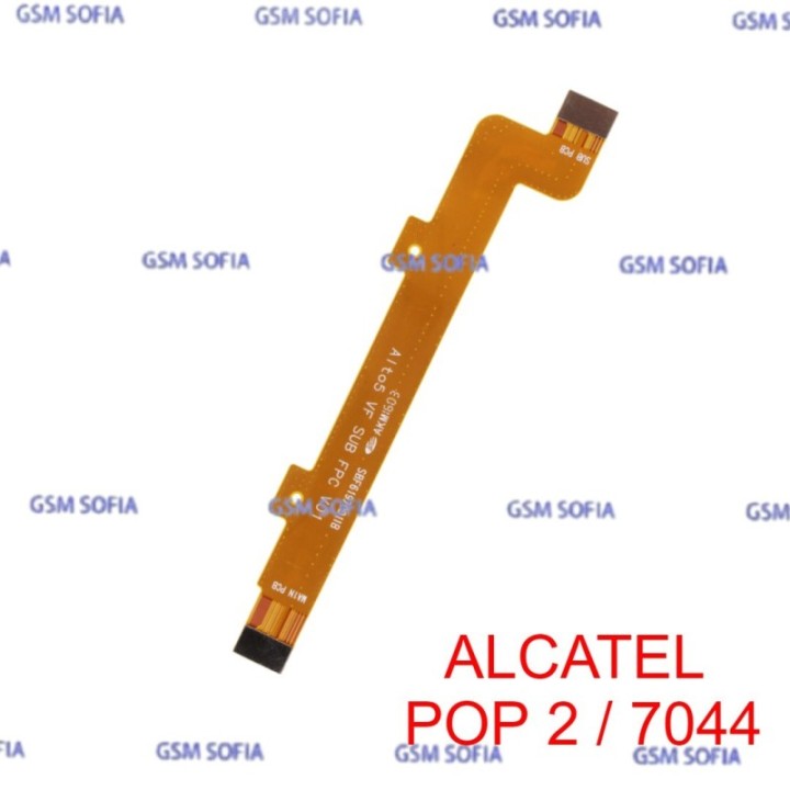 Flex Main de conexion para Alcatel One Touch Pop 2 / 7044