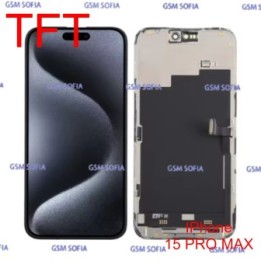 Pantalla Completa FHD para Iphone 15 Pro Max