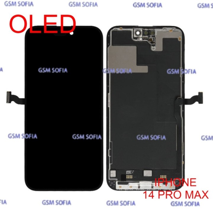 Pantalla Completa OLED duro para Iphone 14 Pro Max