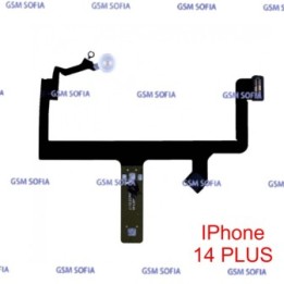 Flex con sensor de flash y micrófono para IPhone 14 Plus
