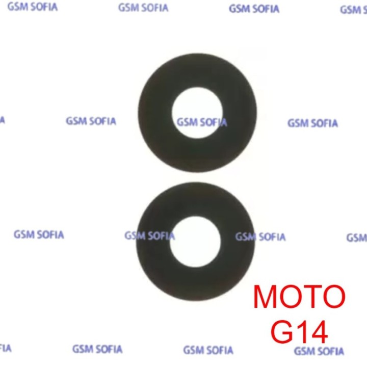Lente Para Moto G14 / XT2341-2