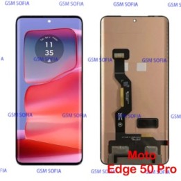 Pantalla completa sin marco para Moto Edge 50 Pro/moto edge 50
