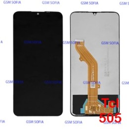 Pantalla completa sin marco Para Tcl 505 / Tcl 509