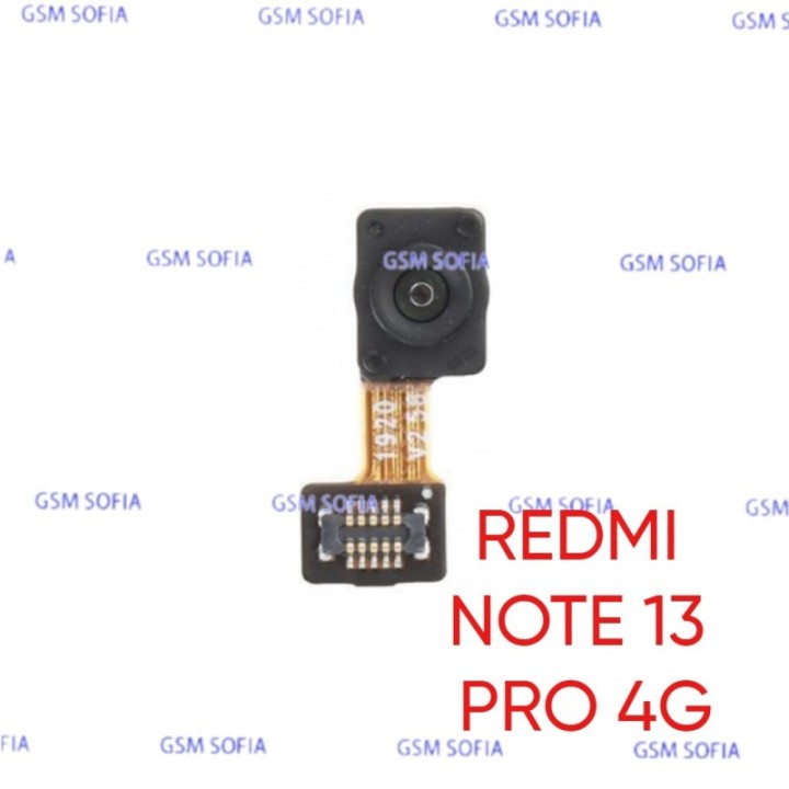Flex Lector de huella Para Redmi Note 13 Pro 4G