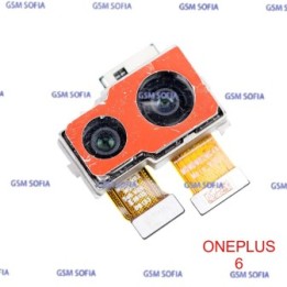 Camara Trasra Para OnePlus 6 / 1+6