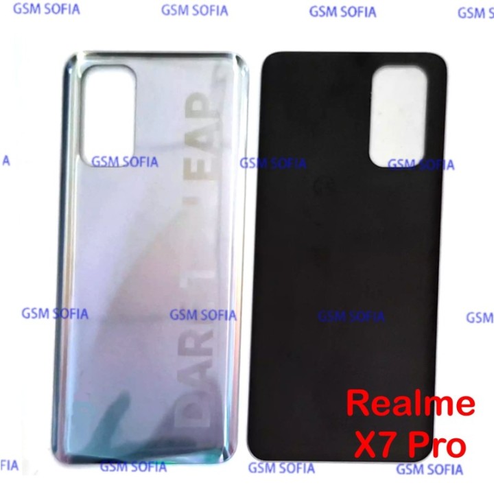 Tapa trasera para Realme x7 Pro - Degradado