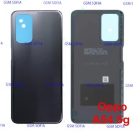 Tapa trasera para oppo A74 5G / A54 5G - Negro