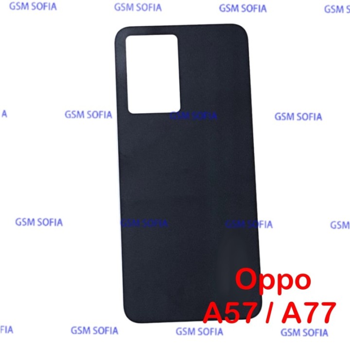 Tapa Trasera Para Oppo A77 5G / A57 4G / A57s
