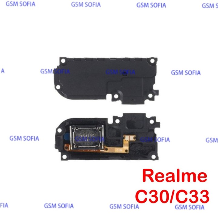 Modulo Altavoz Buzzer Para Realme C33 / Realme C30