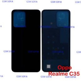 Tapa trasera para oppo Realme C35