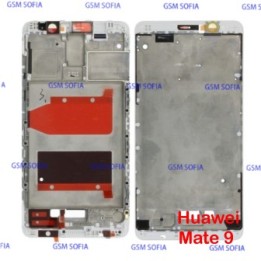 Marco Chasis Frontal Para HUAWEI MATE 9 - Blanco