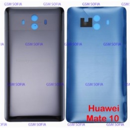 Tapa Trasera Para HUAWEI MATE 10 - Negro
