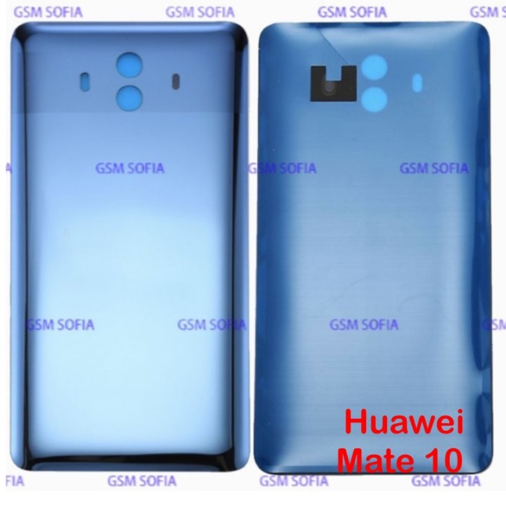 Tapa Trasera Para HUAWEI MATE 10 - Azul