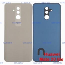 Tapa Trasera Para Huawei Mate 20 Lite - Oro