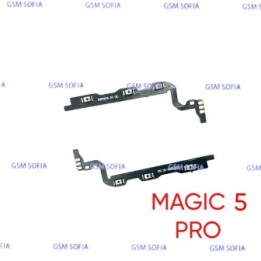 Flex Power + Volumen Para Huawei Magic 5 Pro