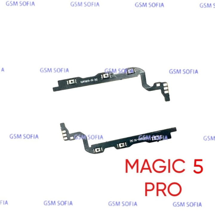 Flex Power + Volumen Para Huawei Magic 5 Pro