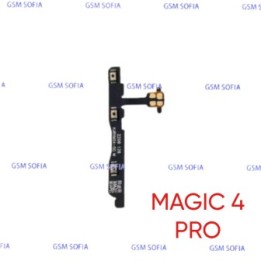 Flex Power + Volumen Para Huawei Magic 4 Pro