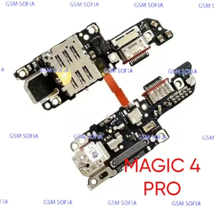 Placa carga para Huawei Honor Magic 5 Pro / Magic 4 Pro