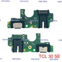 Placa Carga Para TCL 40 SE / T610