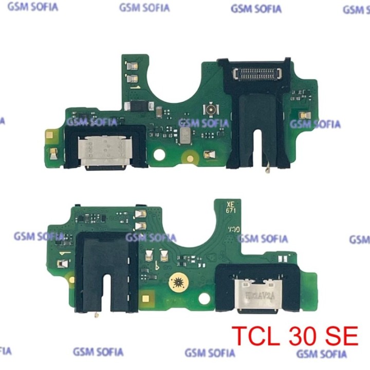 Placa Carga Para TCL 40 SE / T610