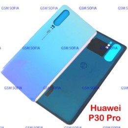 Tapa Trasera Para Huawei P30 PRO - Azul Cielo