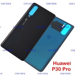 tapa Trasera Para Huawei P30 PRO - Negro