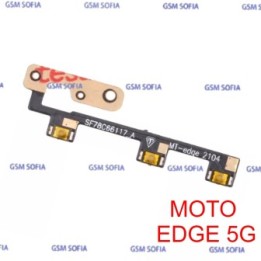 Flex Power + Volumen Para Moto Edge 5G