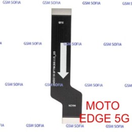 Flex Main de Conexion Para Moto Edge 5G