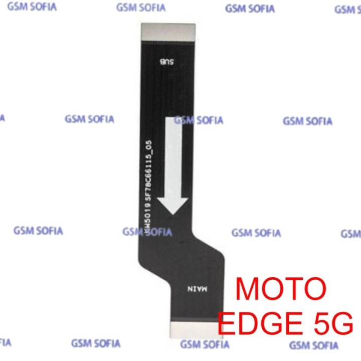 Flex Main de Conexion Para Moto Edge 5G