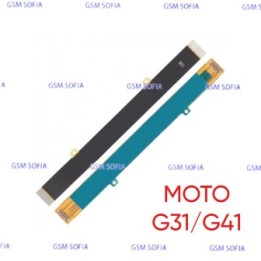 Flex Main de Conexion Para Moto G31 / Moto G41