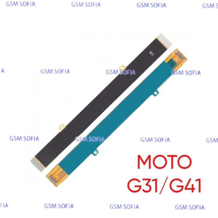 Flex Main de Conexion Para Moto G31 / Moto G41