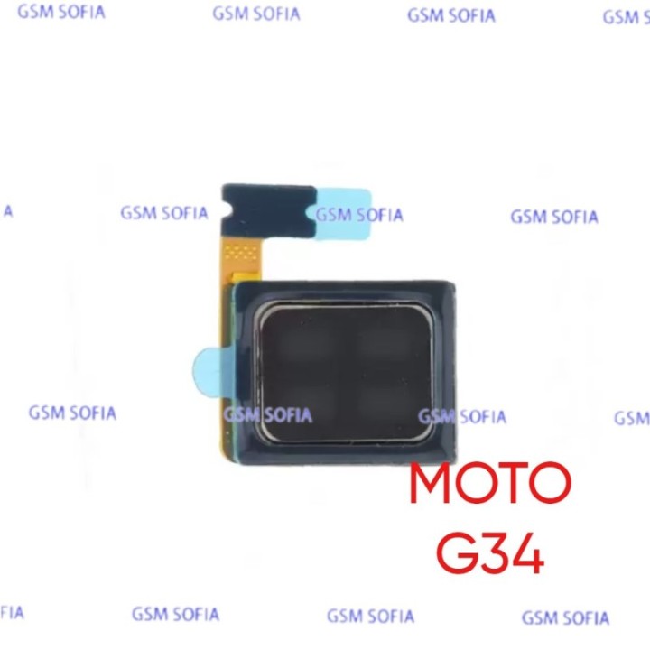 Flex Auricular Para Motorola G34 / Moto G34