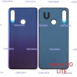 Tapa Trasera Para Huawei Honor 20 Lite - AZUL