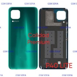 Tapa Trasera Para Huawei P40 Lite - Verde (Calidad Premium)