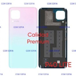 Tapa Trasera Para Huawei P40 Lite - Rosa (Calidad Premium)