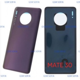 Tapa Trasera Para Huawei Mate 30 -  MORADO
