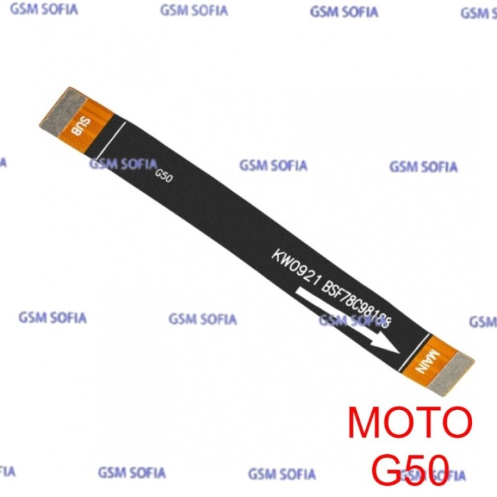 Flex Main de Conexion Para Motorola G50 / Moto G50