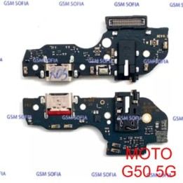 Placa Carga Para Motorola G50 5G / Moto G50 5G
