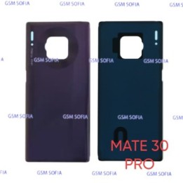 Tapa Trasera Para Huawei Mate 30 PRO - MORADO