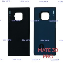 Tapa Trasera Para Huawei Mate 30 PRO - NEGRA
