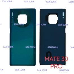 Tapa Trasera Para Huawei Mate 30 PRO - VERDE