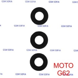 Set de 3 Lentes Para Motorola G62 / Moto G62