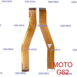 Flex Main de Conexion Para Motorola G62 / Moto G62