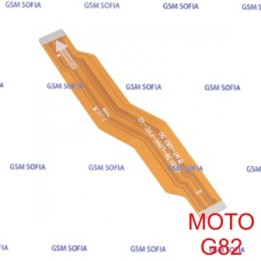 Flex Main de Conexion Para Motorola G82 / Moto G82
