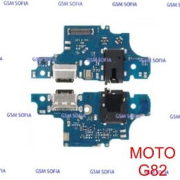 Placa Carga Para Motorola G82 / Moto G82